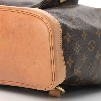 Louis Vuitton Monogram Montsouris GM Backpack 9 of 12