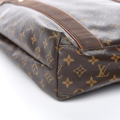 Louis Vuitton Monogram Cabas Beaubourg 7 of 12
