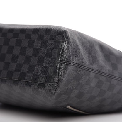 Louis Vuitton Damier Graphite Mick GM 7 of 8
