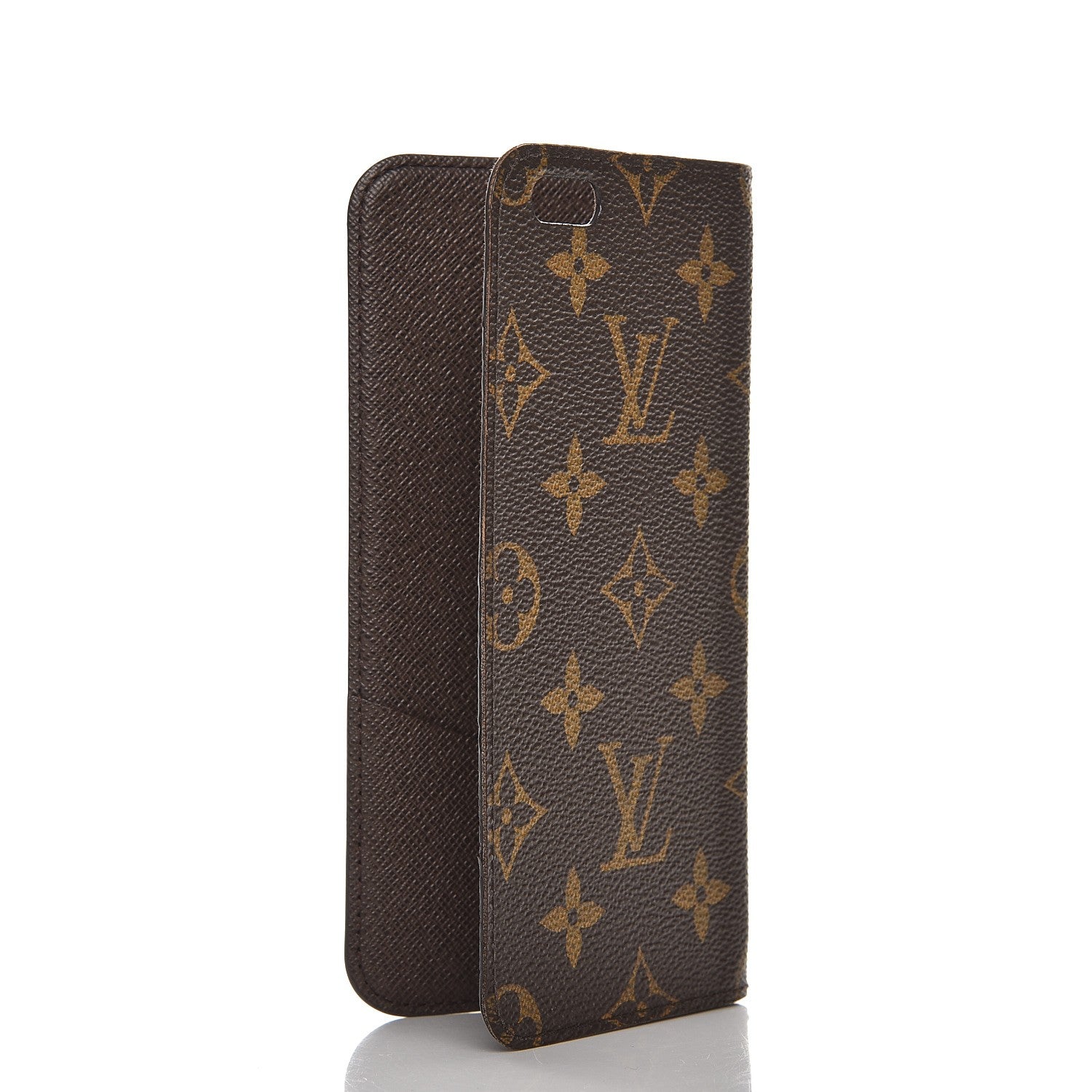 Louis Vuitton Monogram iPhone 6 Plus Folio Case 3 of 8