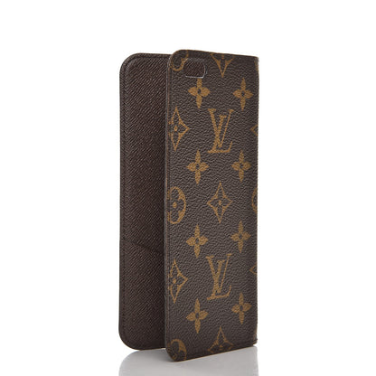 Louis Vuitton Monogram iPhone 6 Plus Folio Case 3 of 8