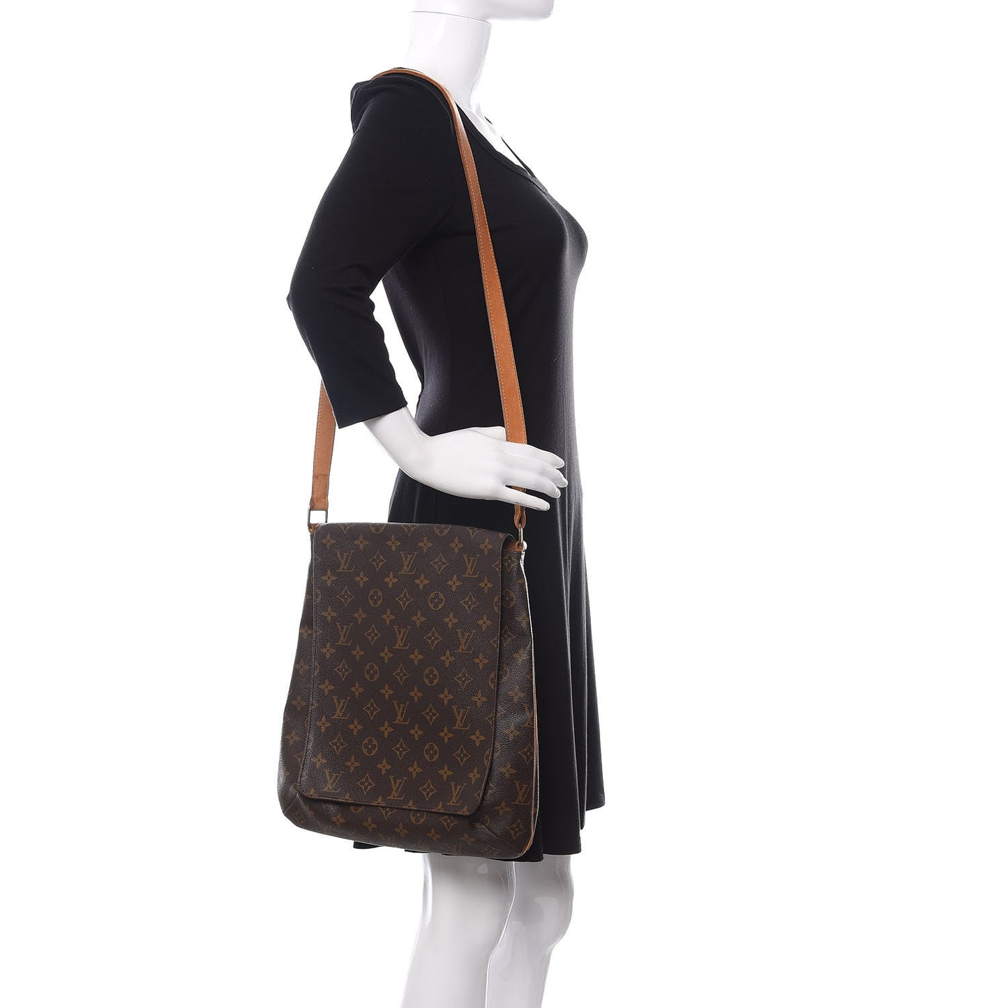 Monogram Musette GM