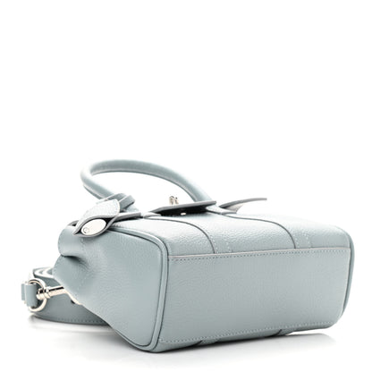 Mulberry Small Classic Grain Mini Bayswater Cloud 4 of 10
