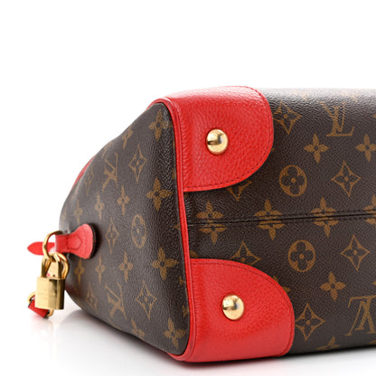 Louis Vuitton Monogram Retiro NM Coquelicot 10 of 13