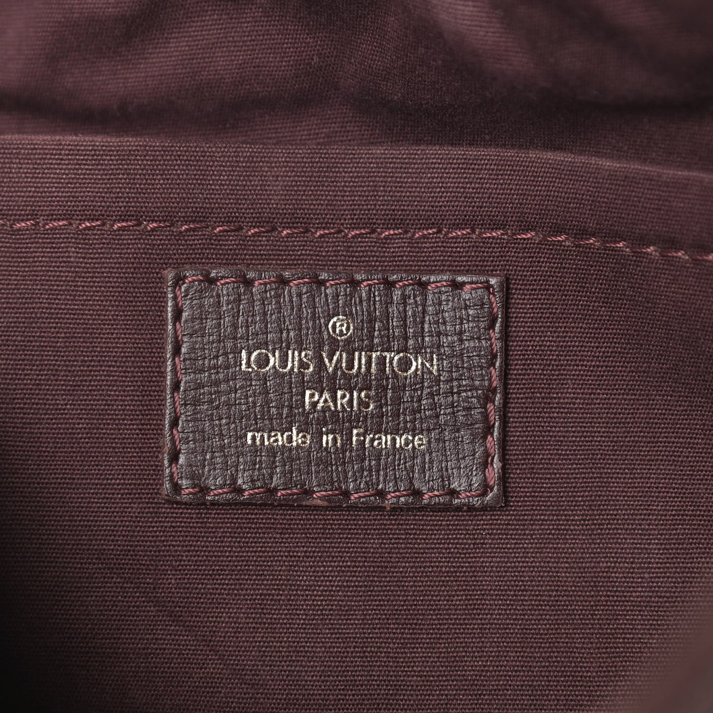 Monogram Idylle Rhapsodie PM Sepia