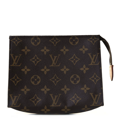 Louis Vuitton Monogram Toiletry Pouch 19 1 of 8