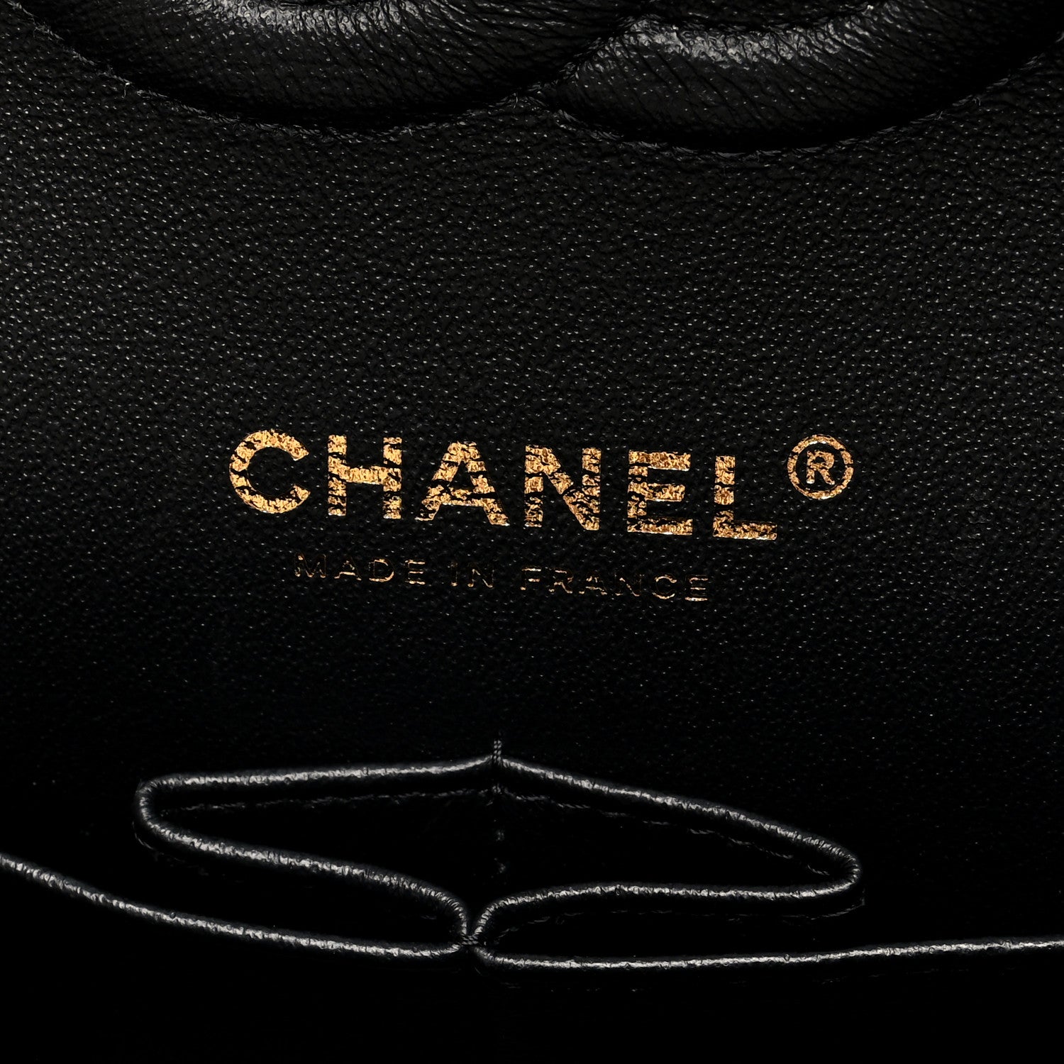 Chanel Tweed Quilted Medium Double Flap Black Ecru White 6 of 10