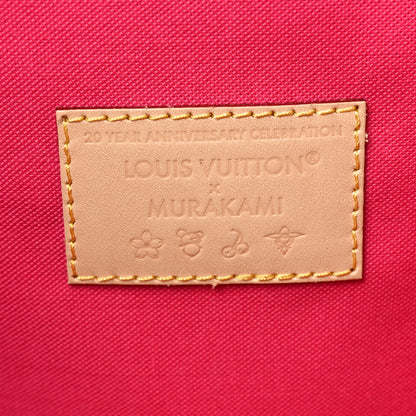 Louis Vuitton LV X TM Monogram Flowers Neverfull MM 7 of 11