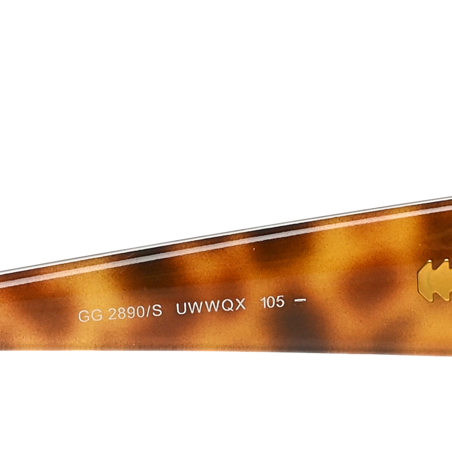 GG Sunglasses GG 2890/S Brown