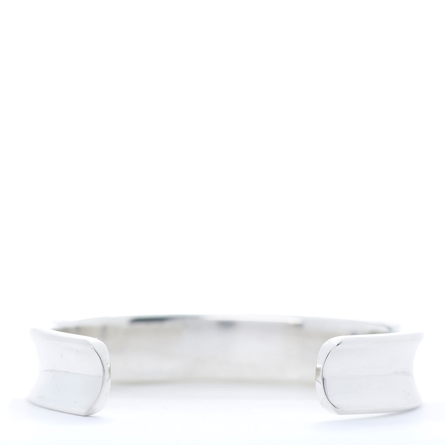 Sterling Silver 1837 Cuff Bracelet