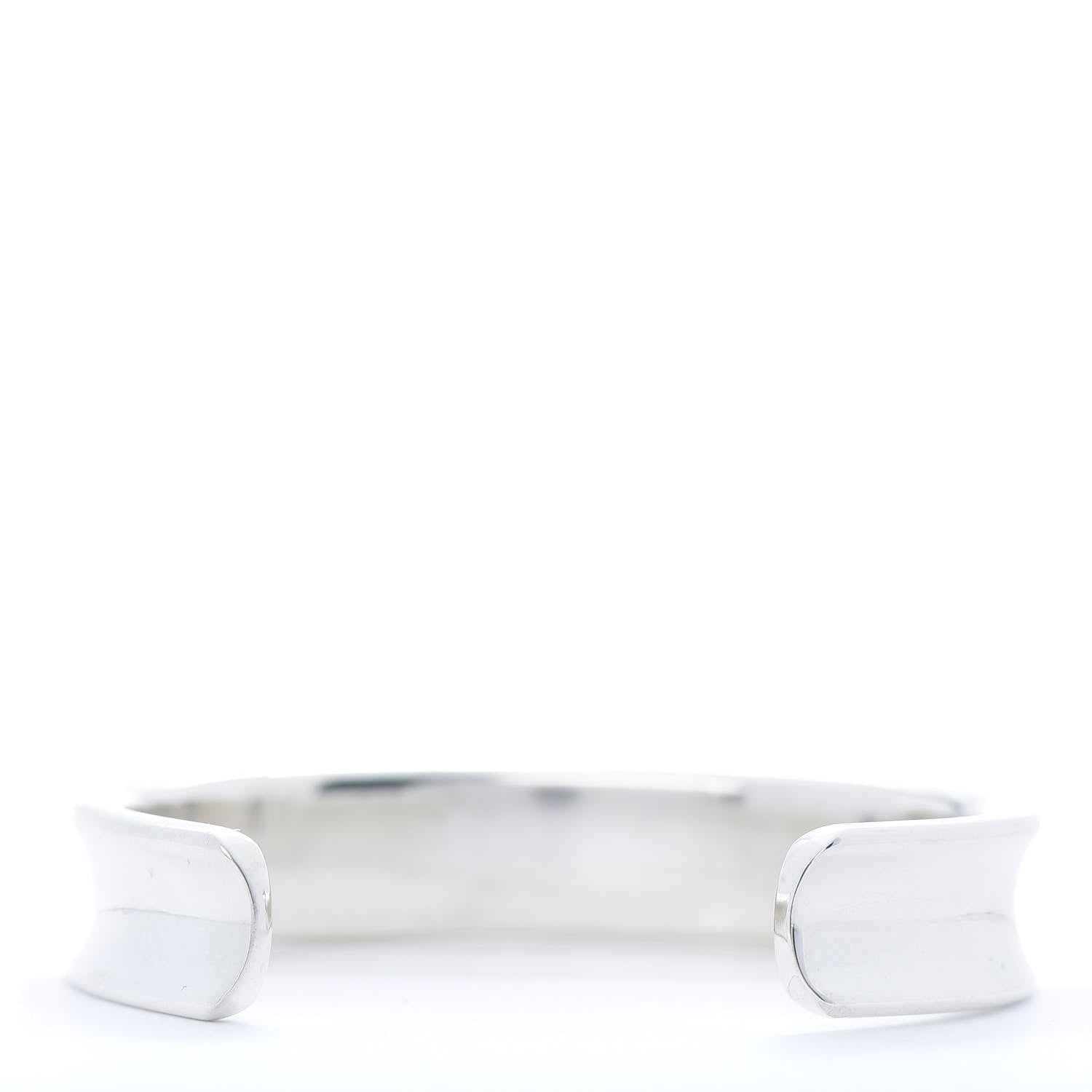 Tiffany Sterling Silver 1837 Cuff Bracelet 3 of 5