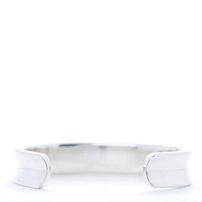 Tiffany Sterling Silver 1837 Cuff Bracelet 3 of 5
