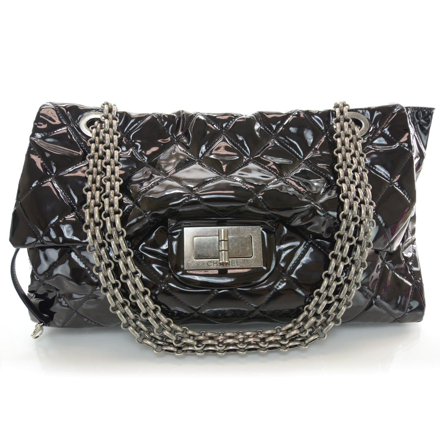 Vinyl XXL Reissue Flap Black