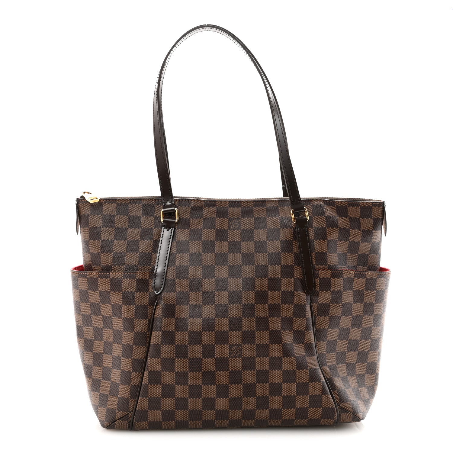 Louis Vuitton Damier Ebene Totally MM 1 of 10