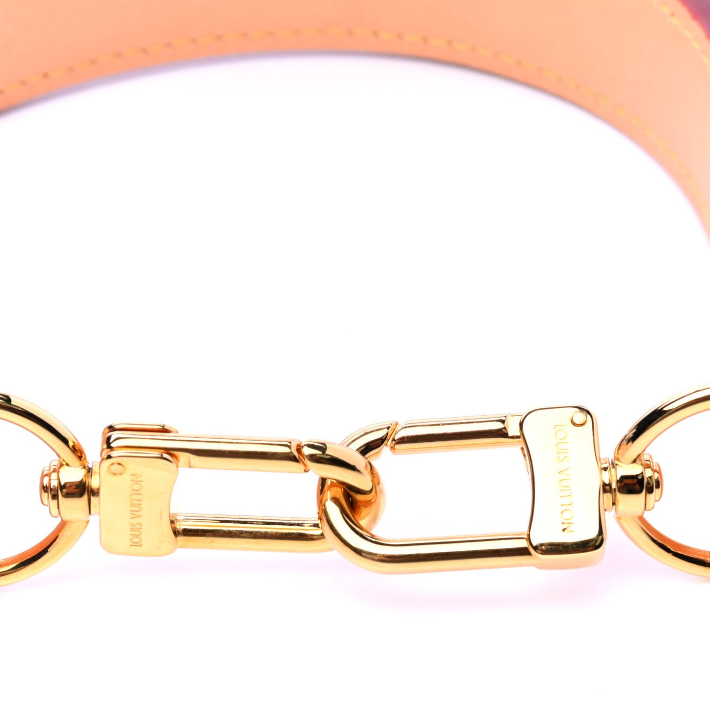 Vachetta Melie Strap