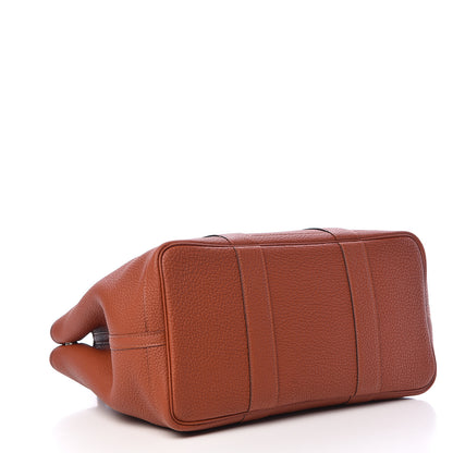 Hermes Negonda Garden Party 36 MM Cuivre 4 of 10