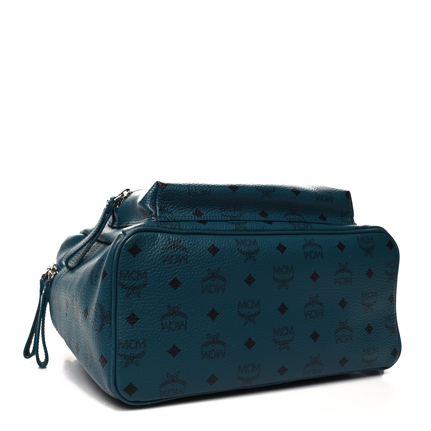 Visetos Large Side Studs Stark Backpack Teal