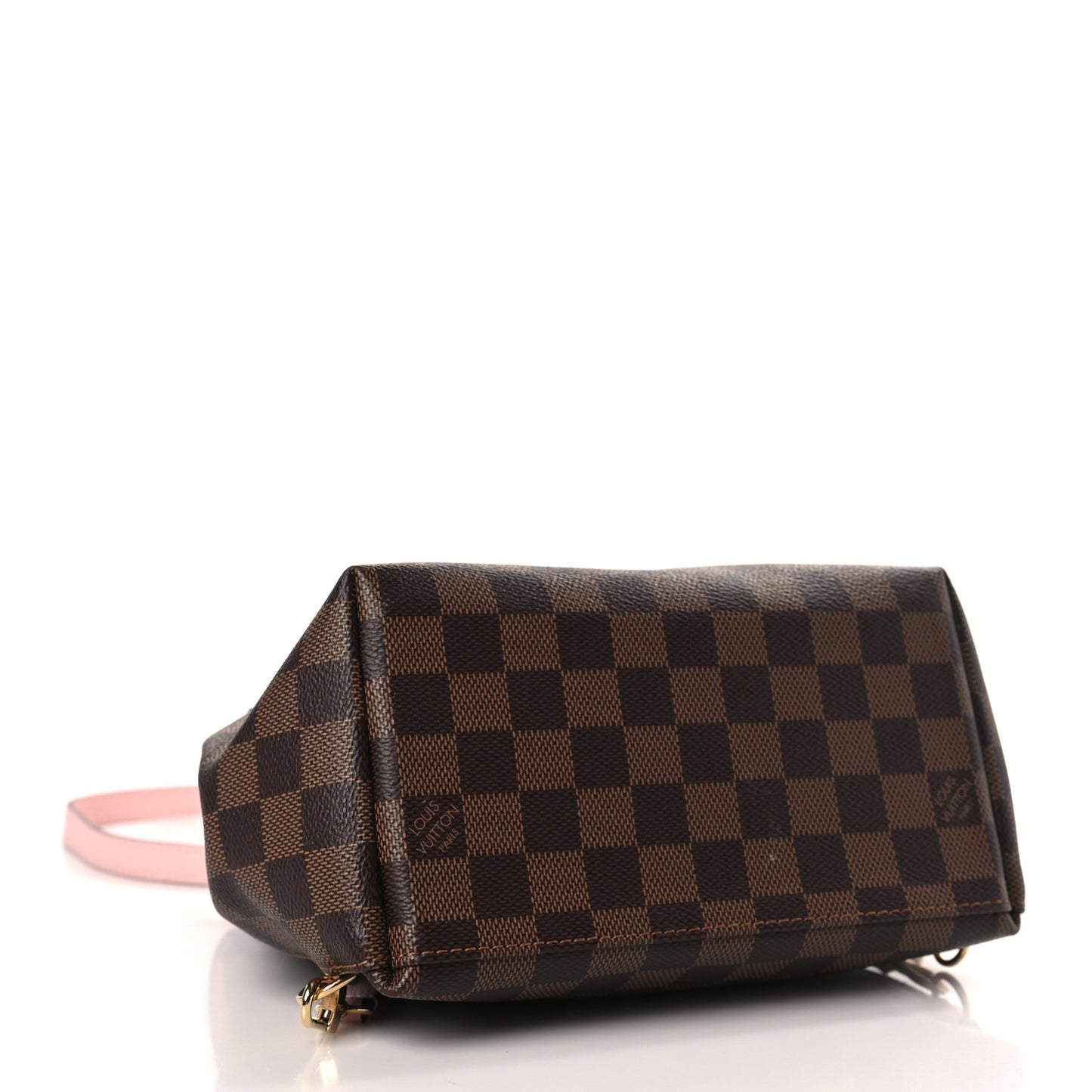 Damier Ebene Clapton Backpack Magnolia