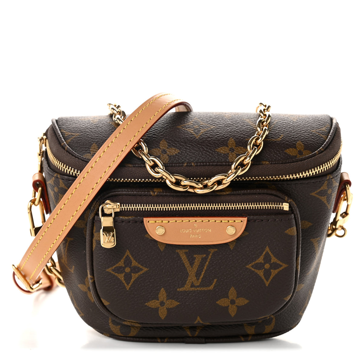 Monogram Mini Bumbag