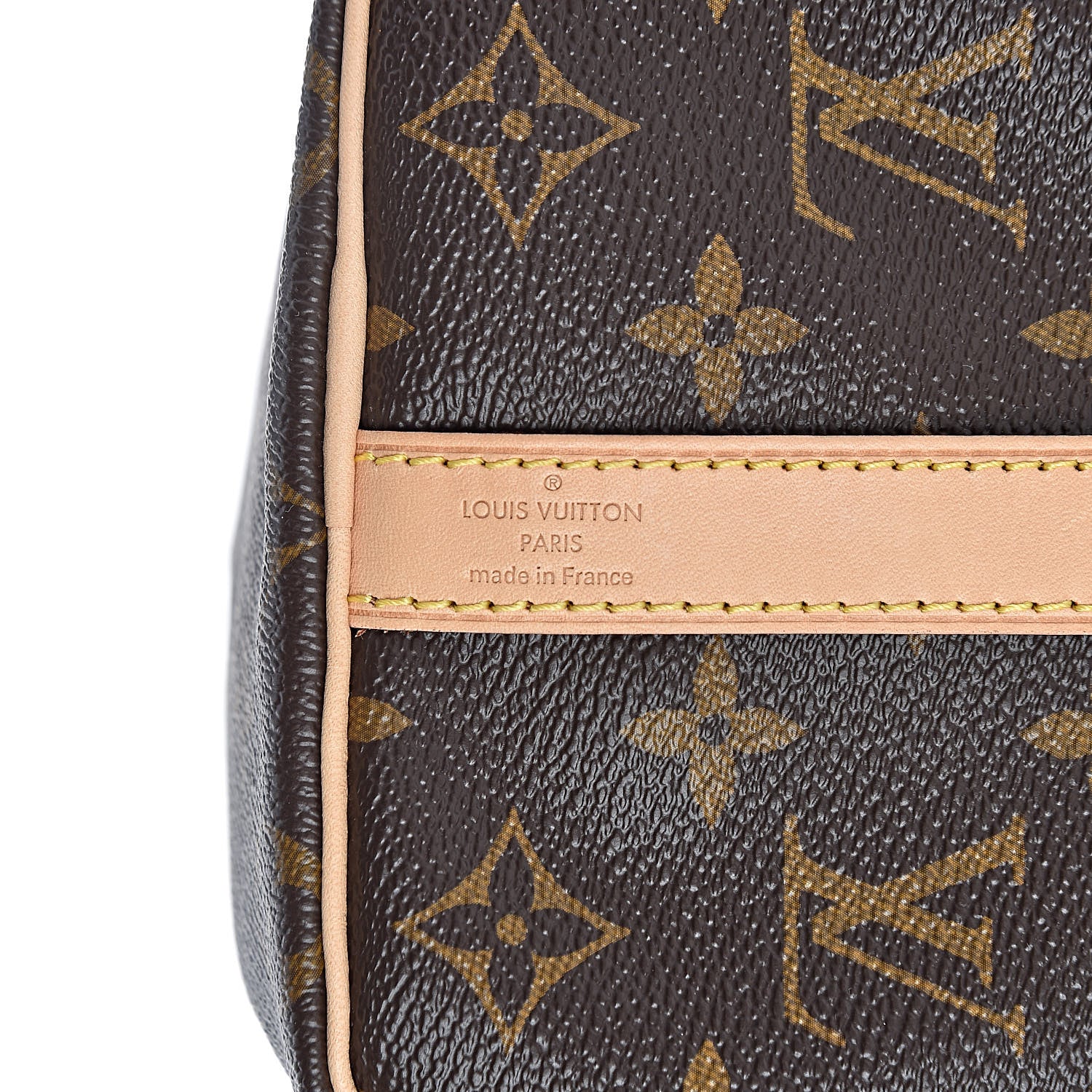 Louis Vuitton Monogram Speedy Bandouliere 25 8 of 11