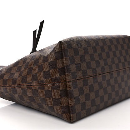 Louis Vuitton Damier Ebene Iena MM 7 of 8