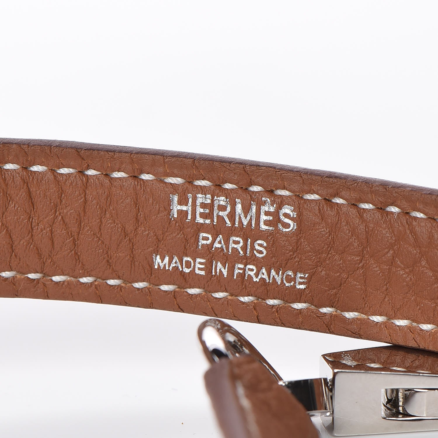 Hermes Togo Kelly Retourne 35 Gold 22 of 37