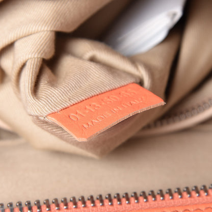 Chloe Calfskin Medium Paraty Orange Fizz 7 of 13
