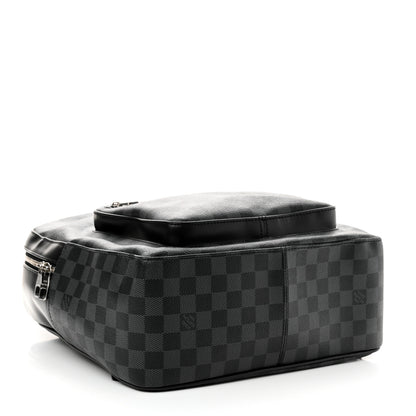 Louis Vuitton Damier Graphite Josh Backpack 4 of 11