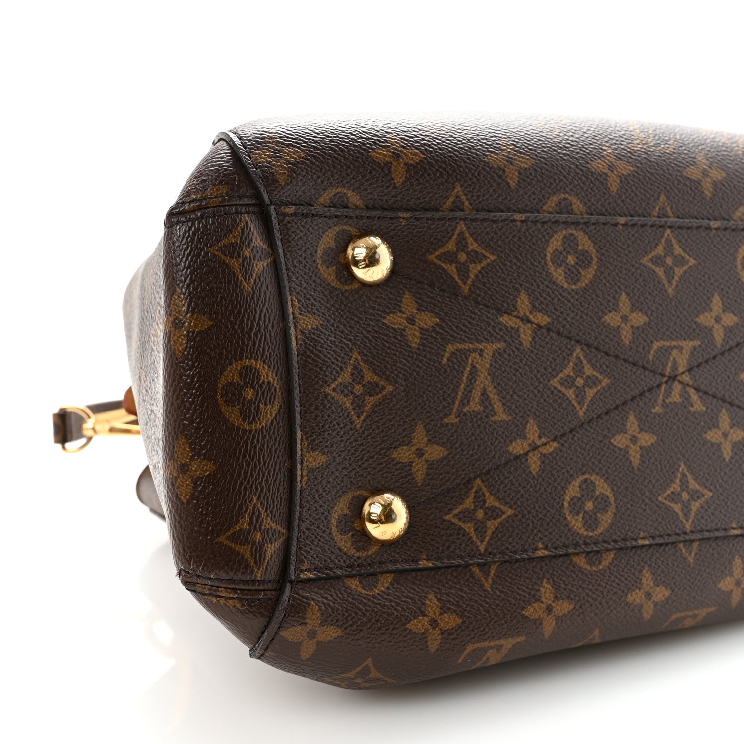 Louis Vuitton Monogram Montaigne MM 8 of 9