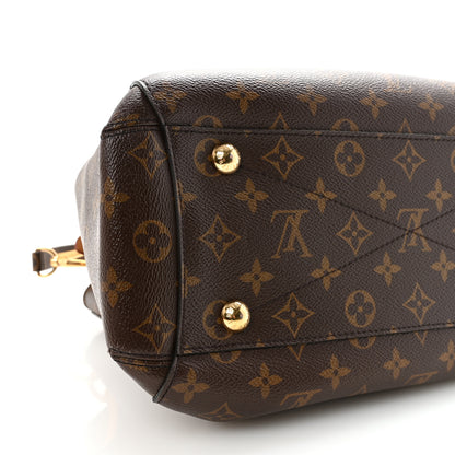 Louis Vuitton Monogram Montaigne MM 8 of 9