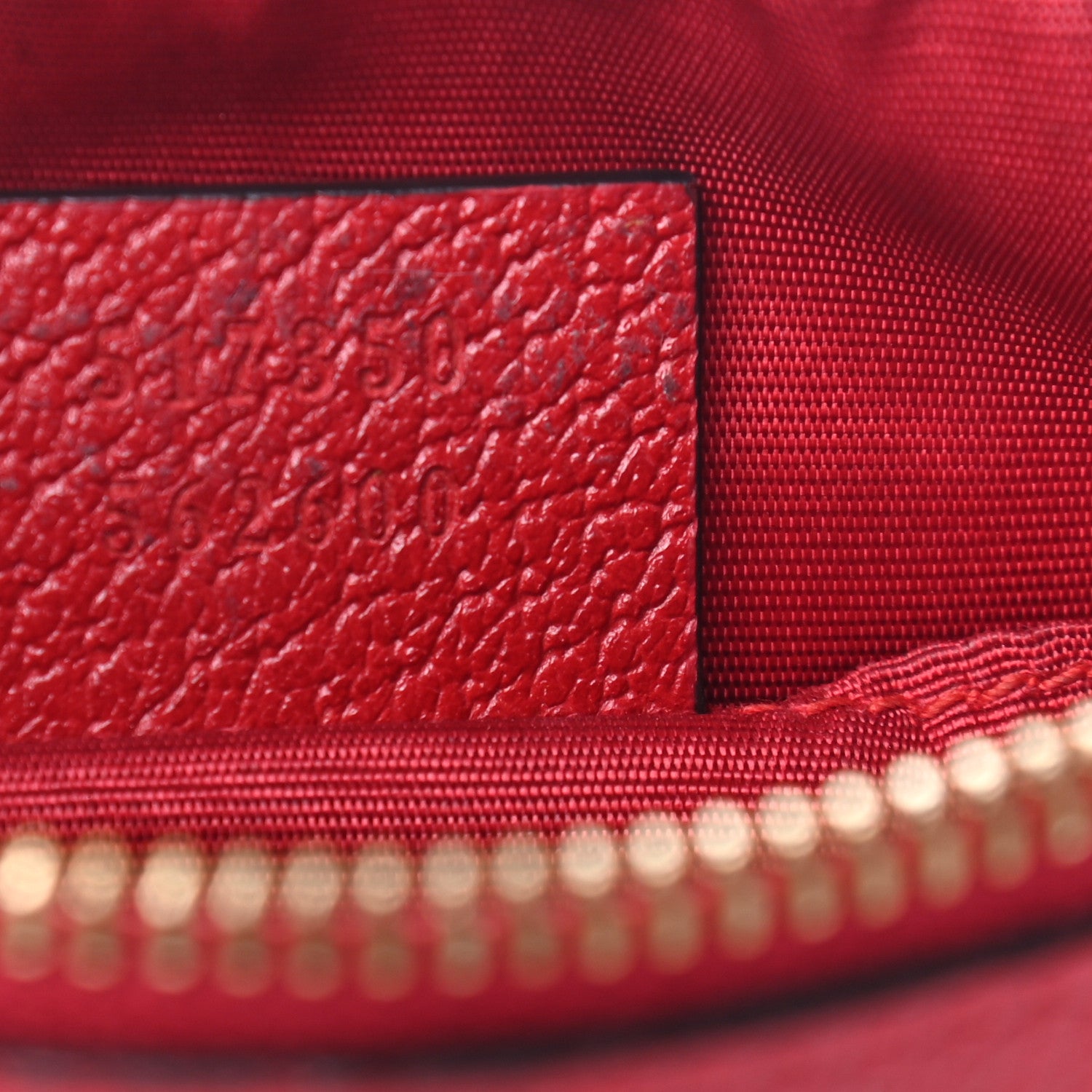 Gucci Canvas Sylvie Stripe Mini Ophidia Camera Bag Mystic White Hibiscus Red Maritime 7 of 9