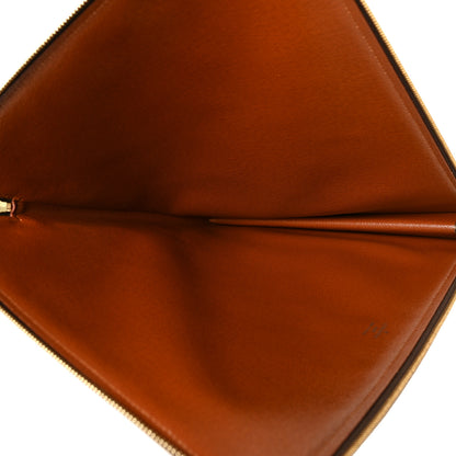 Louis Vuitton Monogram Poche Documents Portfolio Case 39 5 of 7