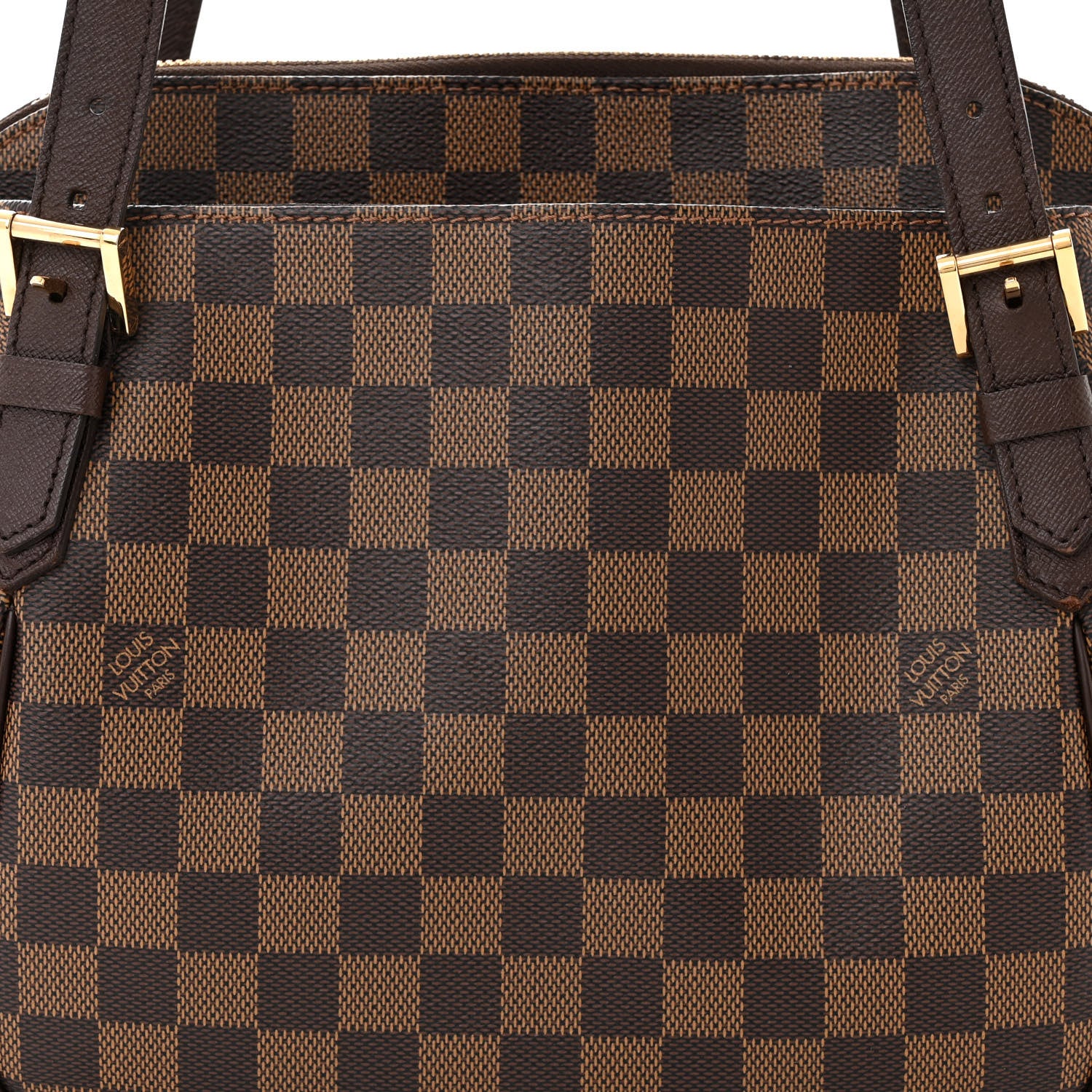 Louis Vuitton Damier Ebene Belem MM 7 of 10