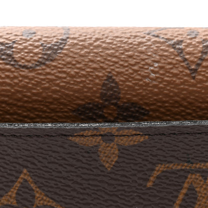 Louis Vuitton Reverse Monogram Emilie Wallet 7 of 8