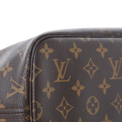 Louis Vuitton Monogram Neo Neverfull MM Rose Ballerine 19 of 22