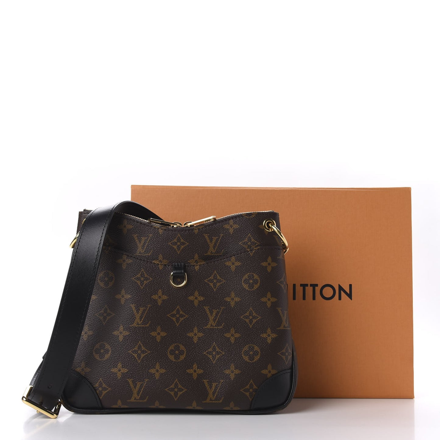 Monogram Odeon PM Black