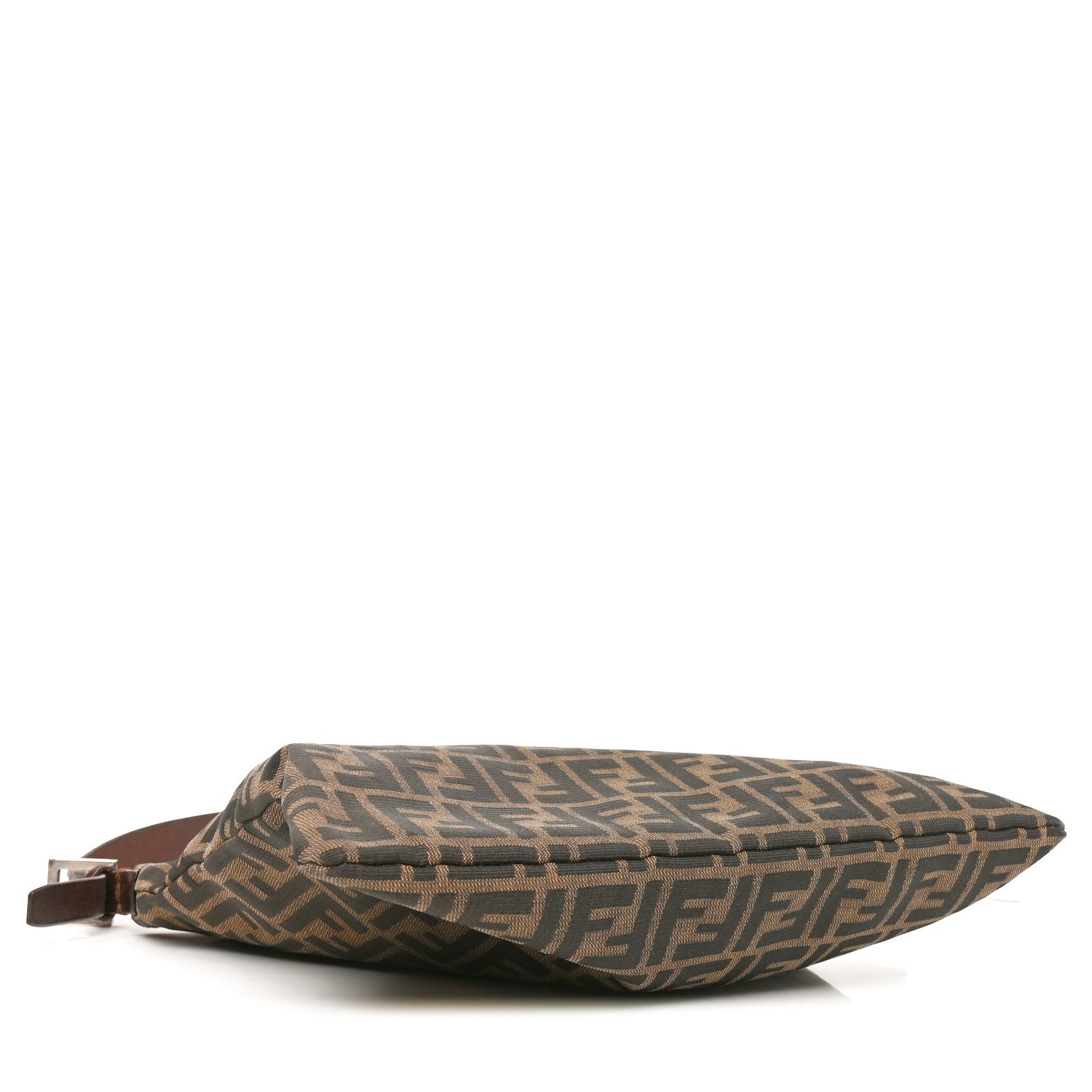 Fendi Zucca Shoulder Bag Tobacco 4 of 10