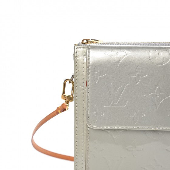Vernis Mott Silver