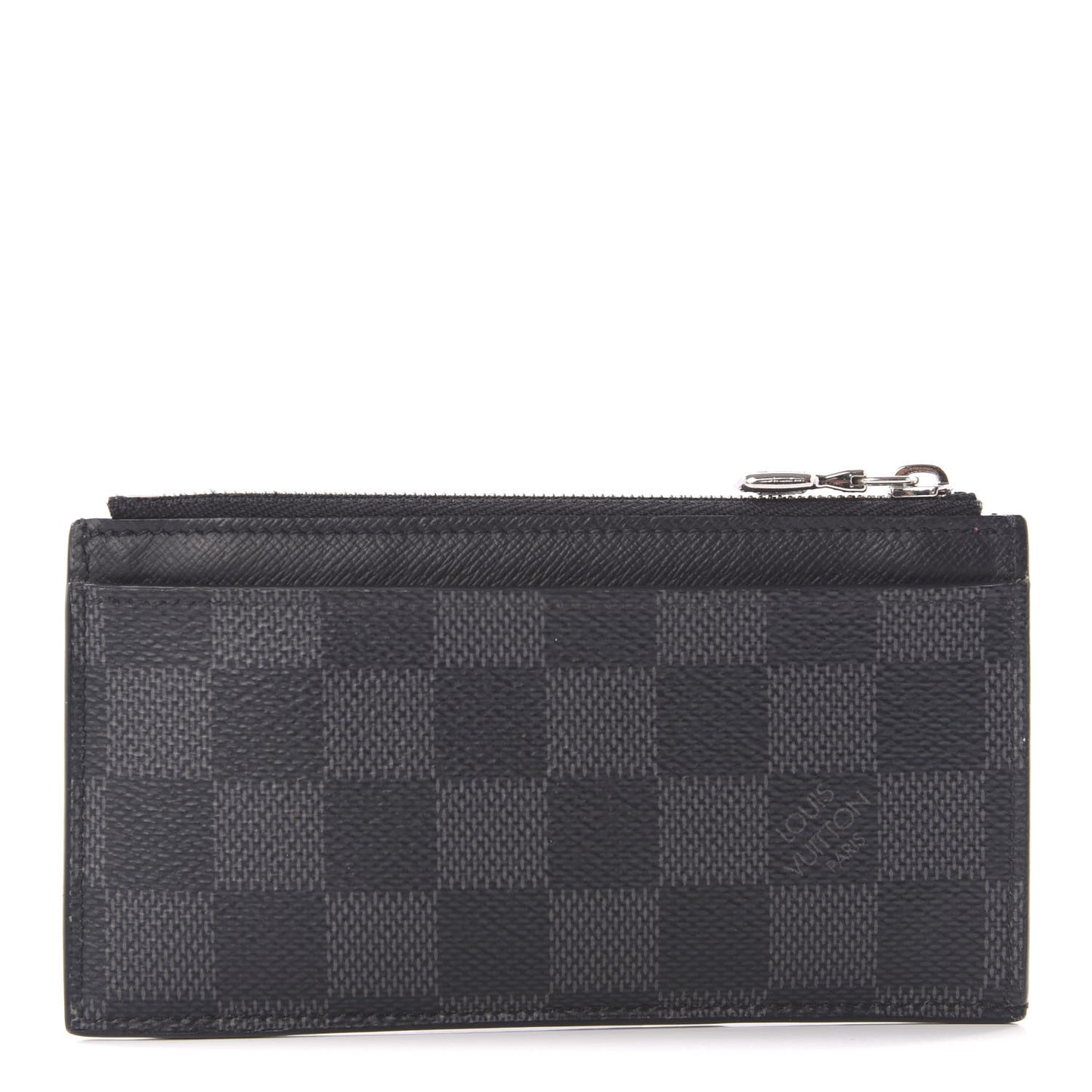 Damier Graphite Coin Card Holder