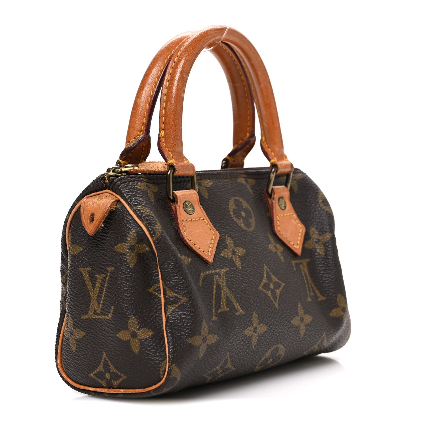 Monogram Mini Sac HL Speedy