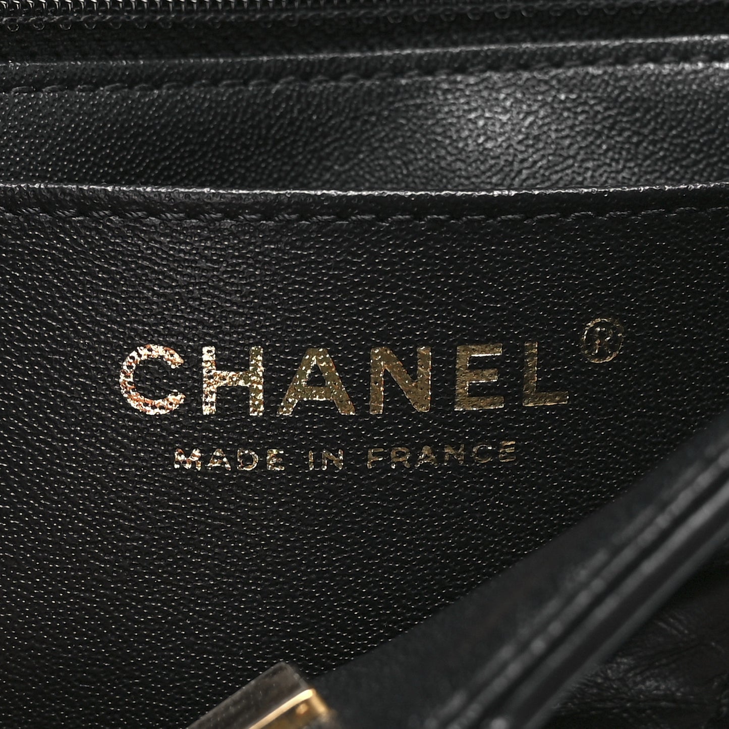Aged Calfskin Quilted 2.55 Reissue Mini Flap Black
