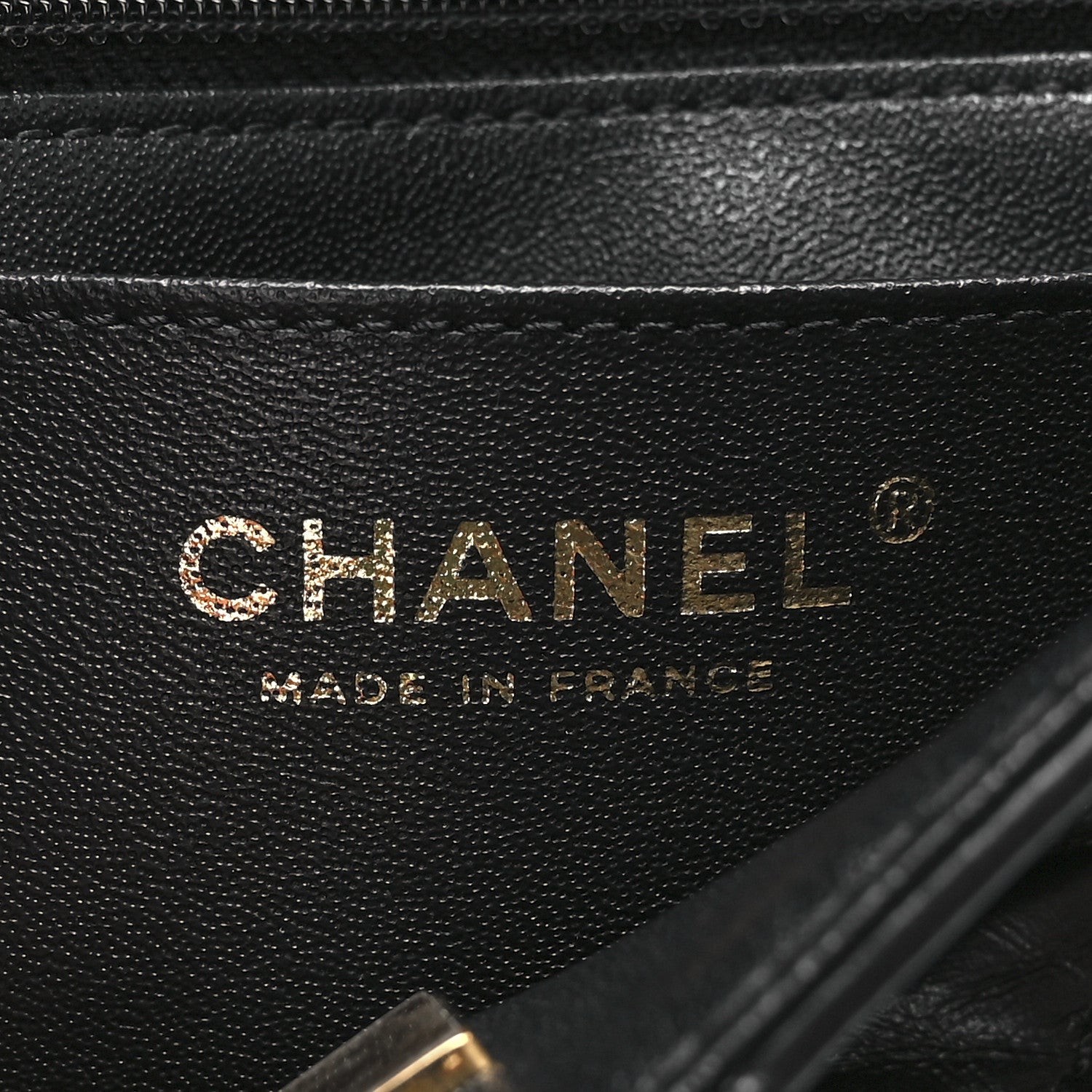 Chanel Aged Calfskin Quilted 2.55 Reissue Mini Flap Black 6 of 12