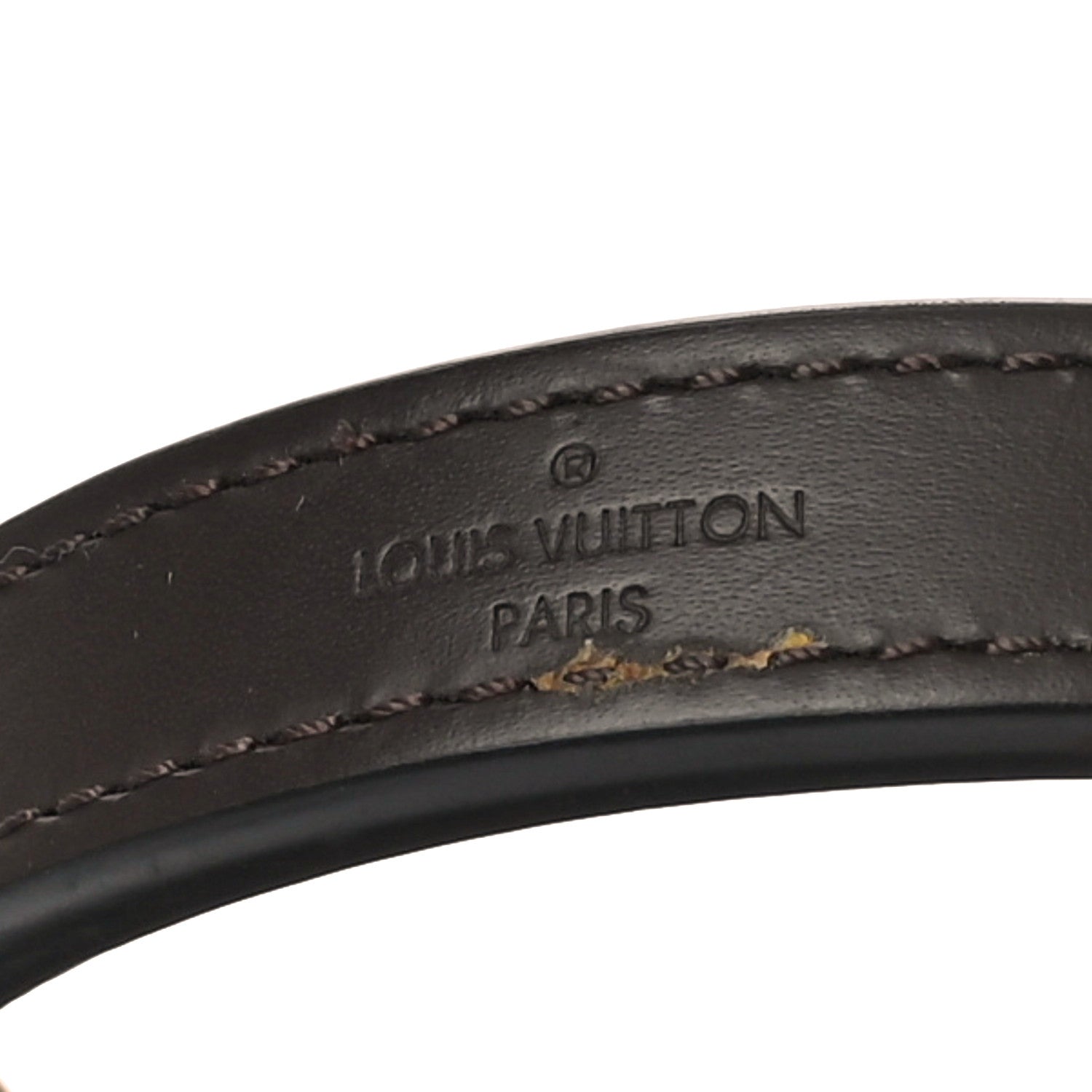 Louis Vuitton Damier Ebene Bond Street BB Black 9 of 12