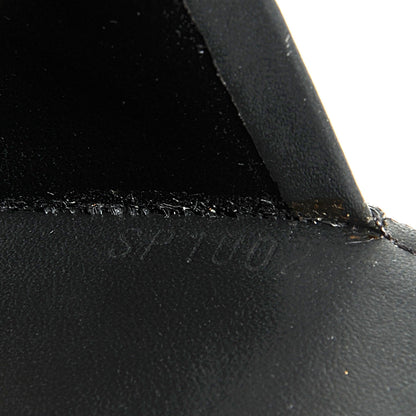 Louis Vuitton Mat Monogram Medium Ring Agenda Black 7 of 7
