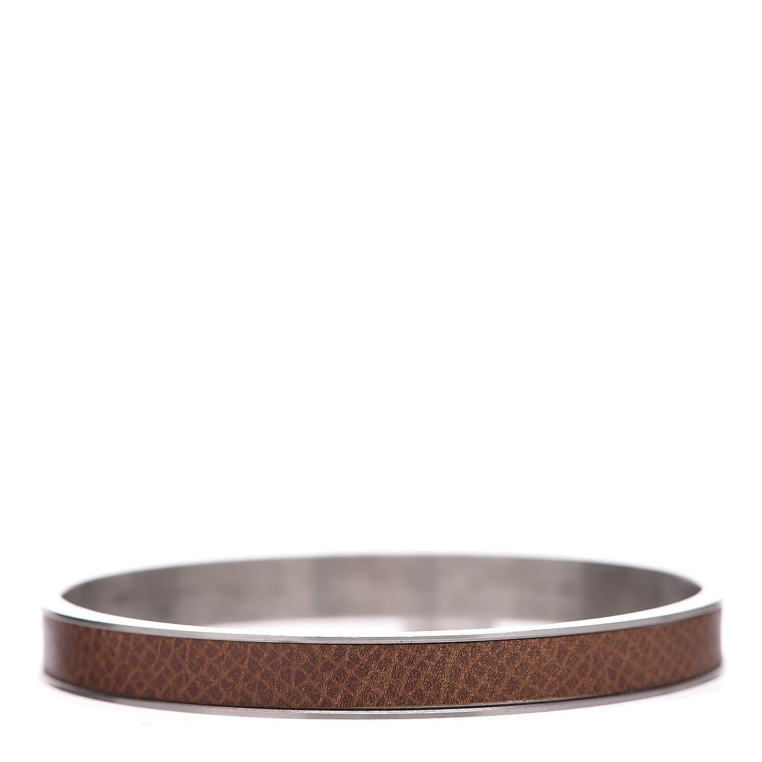 Hermes Courchevel Kelly H Cadena Bracelet Gold 4 of 6