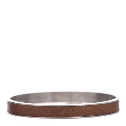 Hermes Courchevel Kelly H Cadena Bracelet Gold 4 of 6