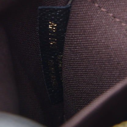 Louis Vuitton Monogram Pallas Crossbody Black 7 of 7