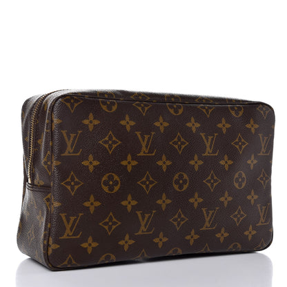 Louis Vuitton Monogram Trousse Toilette 28 3 of 10