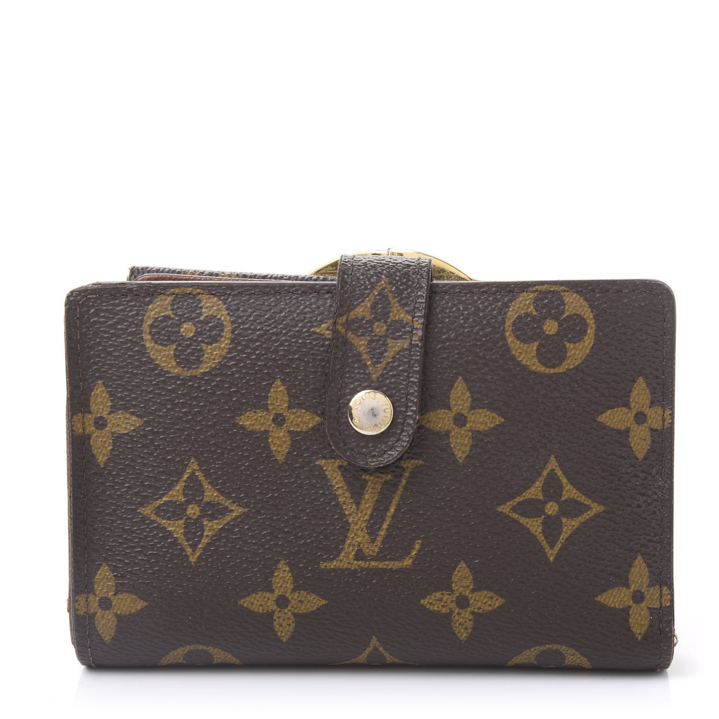 Monogram French Purse Wallet