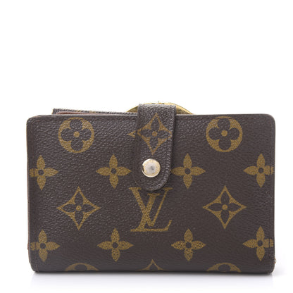Louis Vuitton Monogram French Purse Wallet 1 of 13